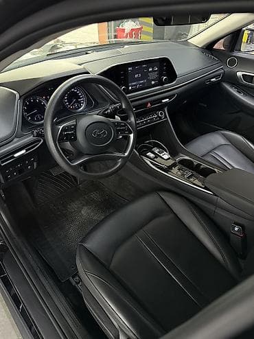 фара соната нюрайс: Hyundai Sonata: 2020 г., 2 л, Автомат, Бензин, Седан — 9