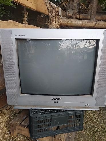 гриль токмок: Телевизоры с электронно-лучевой трубкой (ЭЛТ) 1) AVEST, черный корпус — 2