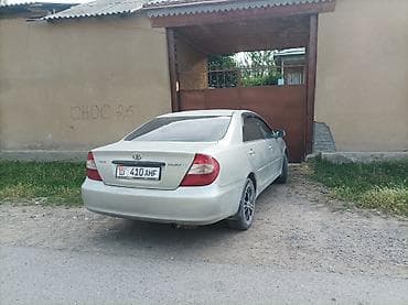 hyundai tuscon: Toyota Camry: 2002 г., 2.4 л, Автомат, Седан — 2