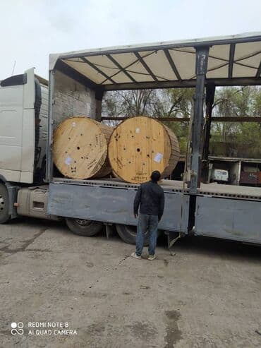 Декор жана интерьер: Крупнотоннажные перевозки на фурах по всей стране. Фура по Бишкеку — 4