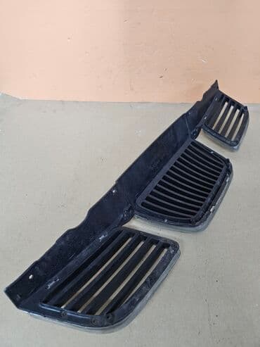 матиз салон: Радиатор торлору Daewoo 2005 г., Колдонулган, Оригинал — 10