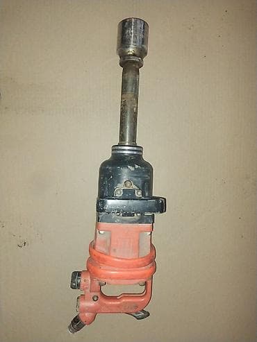 Генераторы: Пневматический ударный гайковерт Force Premium Professional Tools - — 1