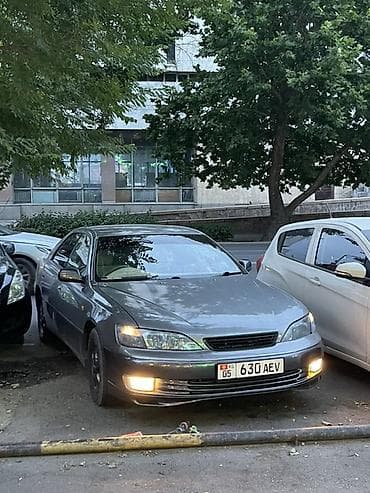 bme e34: Toyota Windom: 1996 г., Автомат, Бензин, Седан — 1