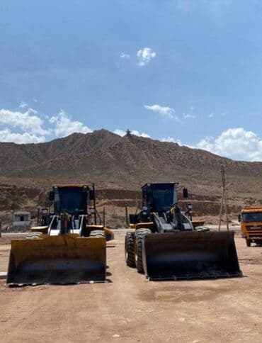 покрышка на погрузчик цена: Экскаватор, Гусеничный — 4