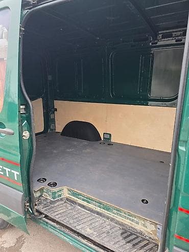 gilera runner: Легкий грузовик, Mercedes-Benz, Стандарт — 3