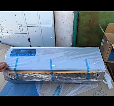 козырек на кондиционер: Настенный кондиционер AUX (DC Inverter) - Тип: сплит‑система — 1