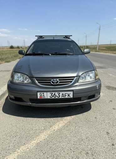 tayota runx: Toyota Avensis: 2003 г., 1.8 л, Механика, Бензин, Универсал — 2