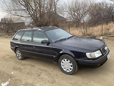 расрочка авто бишкек: Audi S4: 1993 г., 2.6 л, Механика, Бензин, Универсал — 3