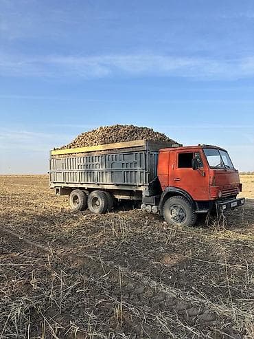 Услуги камаз Услуга селхозки Услуги самосвала Грузоперевозки