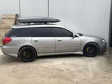 subaru legacy be5: Subaru Legacy: 2005 г. — 1
