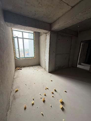 2 комнаты, 62 м², Элитка, Кок-Жар ж/м Элитка, 13 этаж, ПСО (под самоотделку) — 4