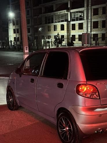 kia 2017: Daewoo Matiz: 2012 г., 0.8 л, Механика, Бензин, Хэтчбэк — 9