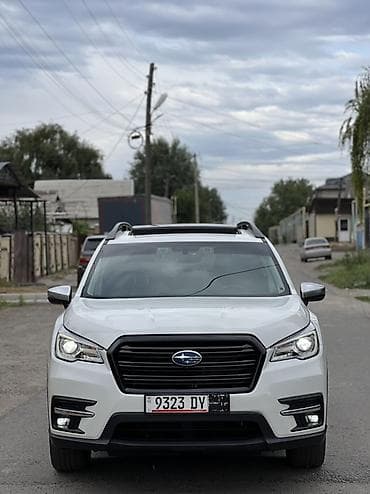 range rower: Subaru Ascent: 2022 г., 2.4 л, Вариатор, Бензин, Кроссовер — 4