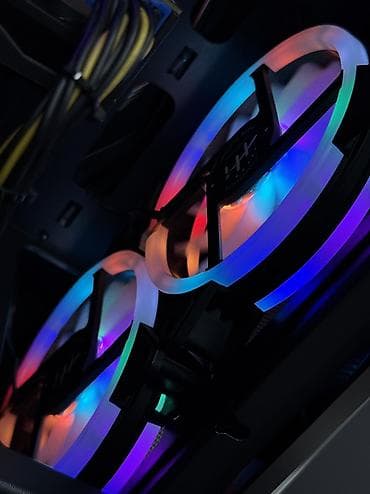 i59400: Компьютер, ядер - 6, ОЗУ 16 ГБ, Игровой, Intel Core i5, NVIDIA GeForce RTX 2060, HDD + SSD — 4