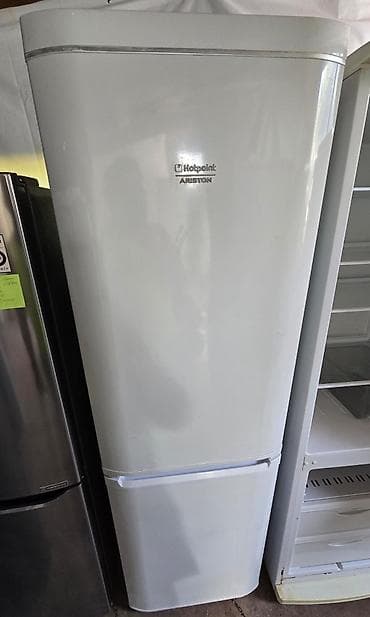 тень аристон: Холодильник Hotpoint-Ariston, белый, с нижней морозильной камерой — 1