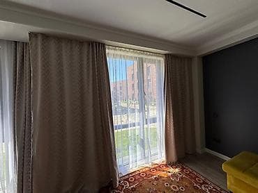 квартира ысык куль: 2 бөлмө, 44 м², 1 кабат, Дизайнердик оңдоо — 3