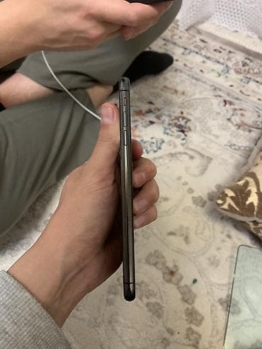 iphone иксес: IPhone Xs Max, 256 ГБ, Space Gray — 7