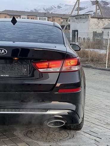 сидения на гольф2: Kia K5: 2018 г., 2 л, Автомат, Бензин, Седан — 8