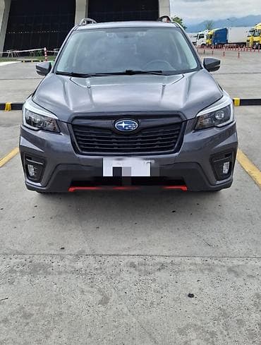 фори: Subaru Forester: 2021 г., Кроссовер — 2