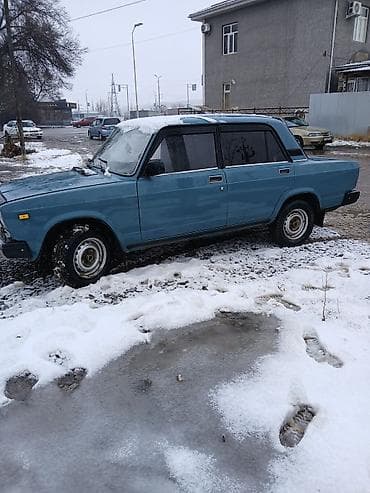 ваз лада рассрочка: ВАЗ (ЛАДА) 2107: 2004 г., 1.6 л, Механика, Бензин, Седан — 6