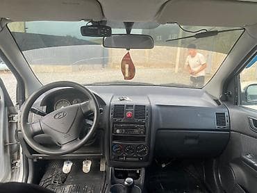 getz балка: Hyundai Getz: 2005 г., 1.4 л, Механика, Бензин, Хэтчбэк — 5