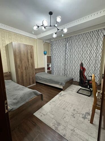 квартиры 2 комнатная: 4 комнаты, 181 м², Элитка, 3 этаж, Евроремонт — 6