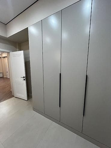 Кыймылсыз мүлк: 2 бөлмө, 60 м², Элитка, 11 кабат, Евроремонт — 9