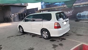 Продажа авто: Honda Odyssey: 2000 г., 2.3 л, Типтроник, Бензин, Минивэн — 3