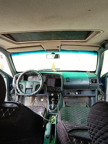 volkswagen cc: Volkswagen Passat Variant: 1991 г., 1.8 л, Ручные, Бензин, Универсал — 2