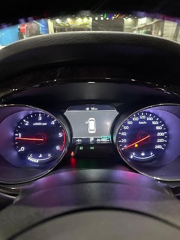 Kia Carnival: 2019 г., 2.2 л, Автомат, Дизель, Минивэн — 7