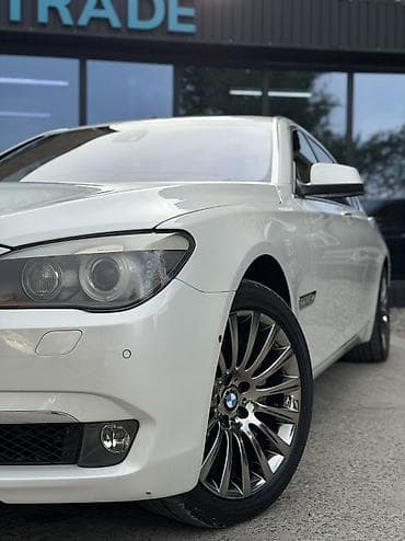 bmw e87: BMW 7 series: 2010 г., 6 л, Автомат, Бензин, Седан — 3