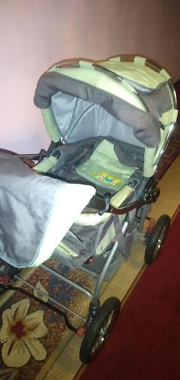 мужские кожаные сумки бишкек: Коляска, Новый — 4