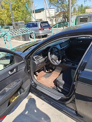 Продажа авто: Kia Optima: 2019 г., 2.4 л, Автомат, Бензин, Седан — 3