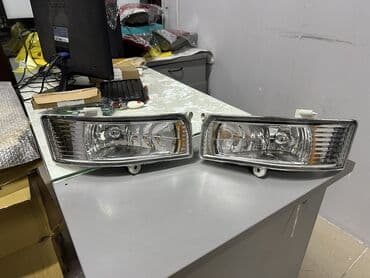 фара камри 55 оригинал цена: Туманник туманки под фарник на Камри 35 — 2