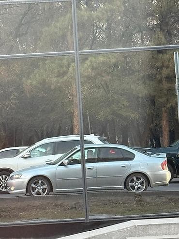 на легаси: Subaru Legacy: 2003 г., 2 л, Автомат, Бензин, Седан — 5