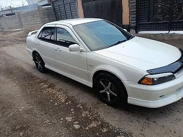 honda hit: Honda Accord: 2001 г., 2 л, Автомат, Бензин, Седан — 6
