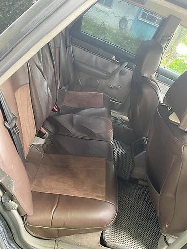 Унаа: Audi 100: 1995 г., 2 л, Кол менен иштөөчү, Бензин, Седан — 4
