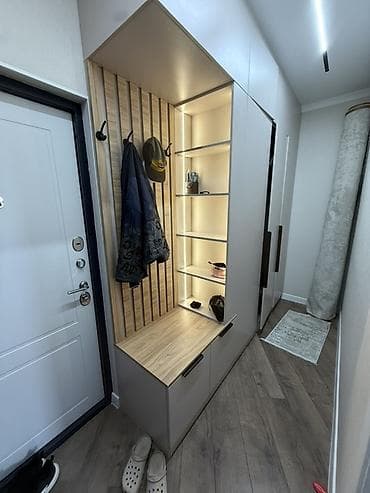 1 комната, 54 м², Элитка, 7 этаж, Дизайнерский ремонт