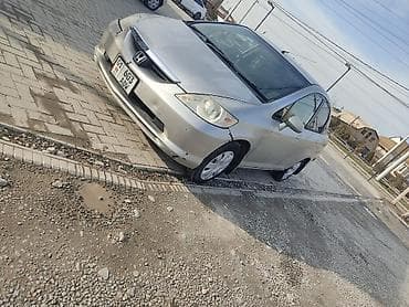 civic 2001: Honda Город: 2004 г., 1.5 л, Вариатор, Бензин, Седан — 4