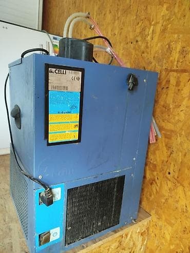 Бизнес үчүн жабдуулар: Охладитель/чиллер для розлива напитков Celli - Производитель: Celli — 5