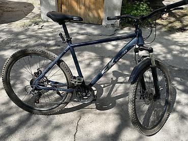 Горный велосипед, Skillmax, Рама M (156 - 178 см), Алюминий