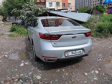 k8 kia: Kia Optima: 2017 г., Автомат, Седан — 5