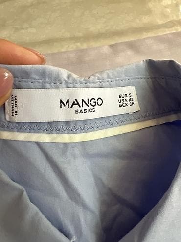 armani code: Рубашка, Классическая модель — 3