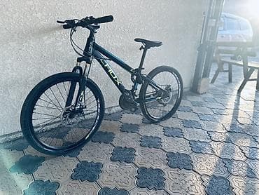 cube attention: Горный велосипед FLUX (жёсткая рама) - Лёгкая рама хардтейл - Колёса — 1