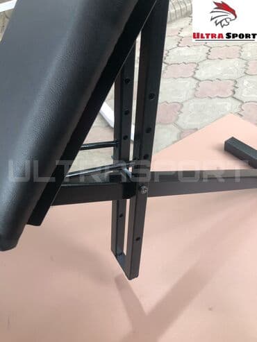 Шахматы: Многофункциональная скамья 🔥 ▫️Качественная полимерная закаленная — 3