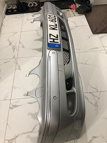 бампер на мерседес w210: Бампер Mercedes-Benz, Б/у, Оригинал — 4