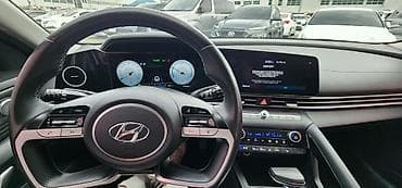 усилитель 5 1: Hyundai Avante: 2020 г., 1.6 л, Автомат, Гибрид, Седан — 2