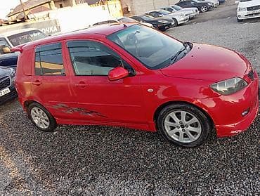 дверь гольф 4: Mazda Demio: 2003 г., Автомат, Бензин, Хэтчбэк — 4