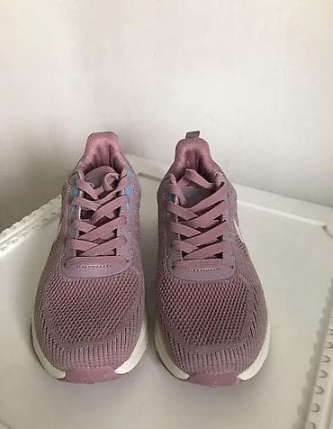 nike air zoom: Кроссовки, 39, Nike, Новый, цвет - Розовый, Самовывоз — 2