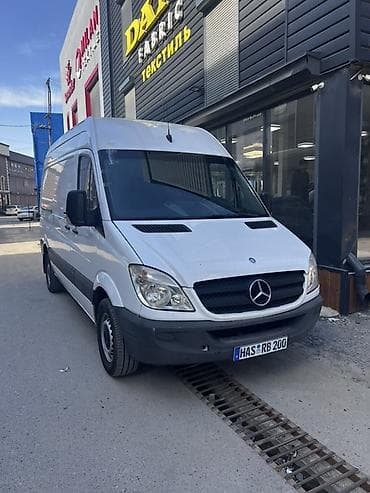 спринтер грузовой продажа: Легкий грузовик, Mercedes-Benz — 1